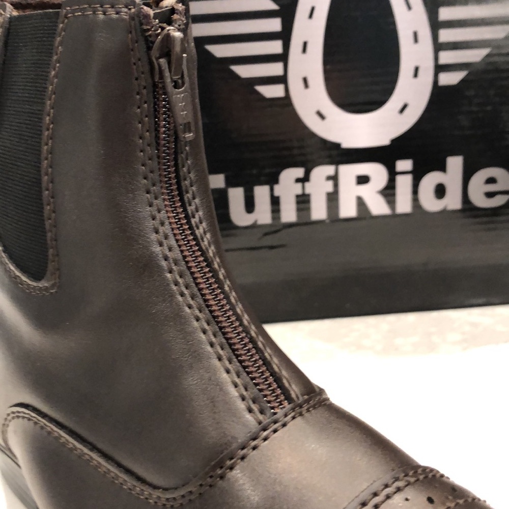 Girls riding boots - Picture 6 of 11